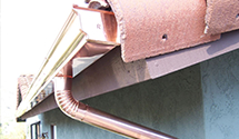 Rain Gutter Installation, Repair, Cleaning in Burlington, IN